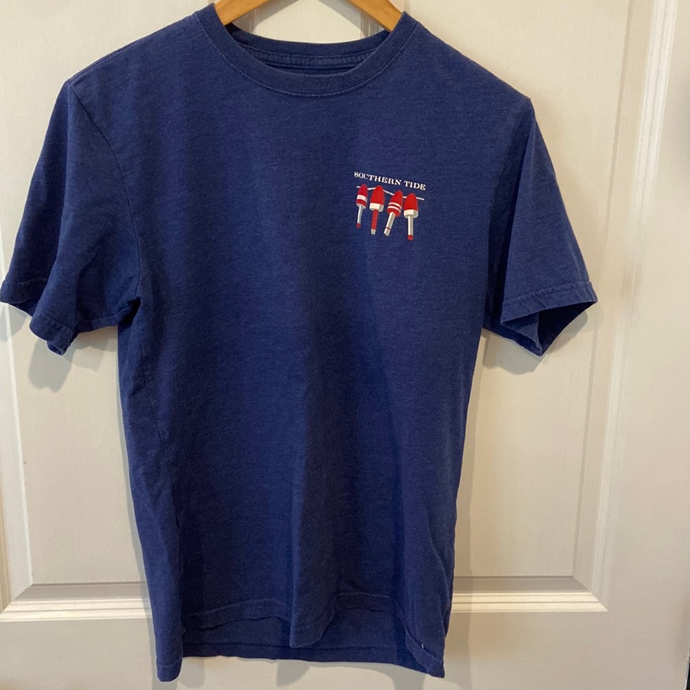 Southern Tide Shirt Adult Small